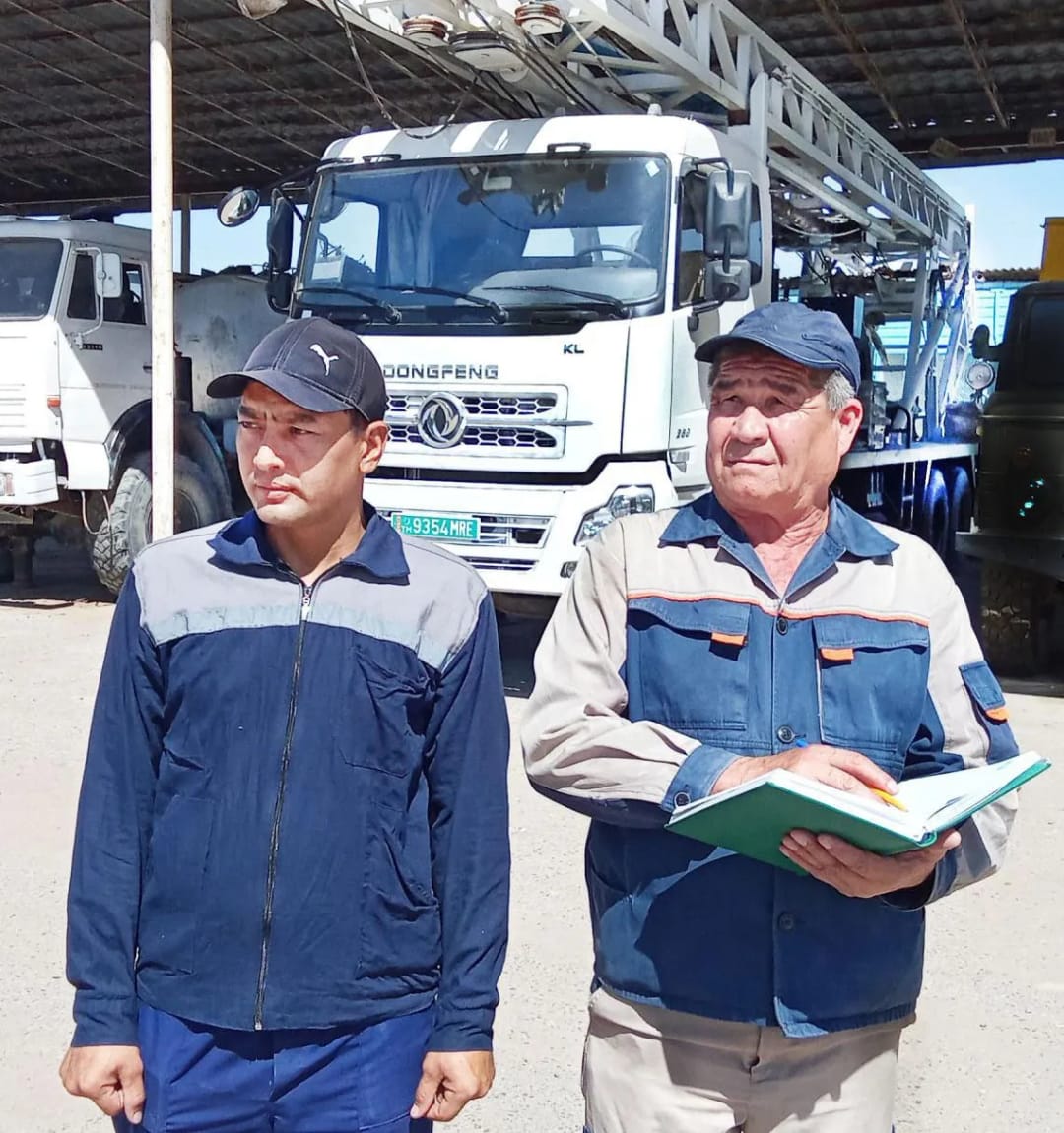 Гидрологи южного региона Туркменистана планируют завершить год с высокими показателями