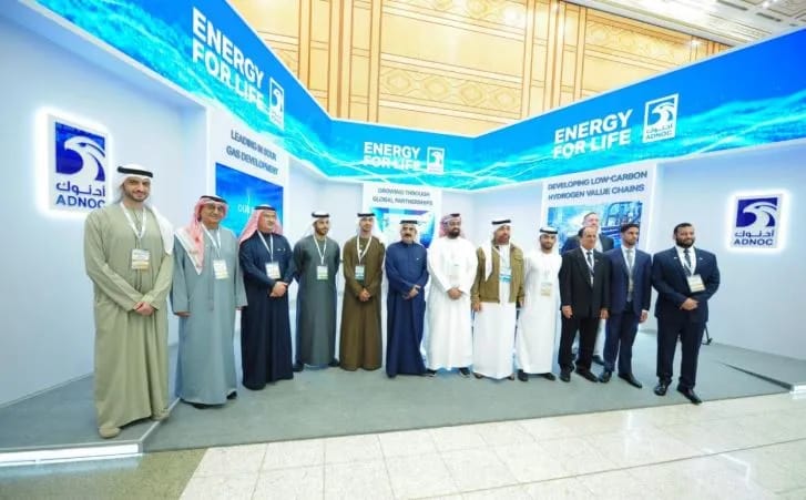 ADNOC представит крупнейшую делегацию на OGT 2025 в Ашхабаде