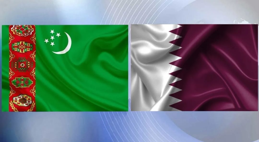 Туркменистан и Катар обсудили подготовку Международного форума мира в Ашхабаде