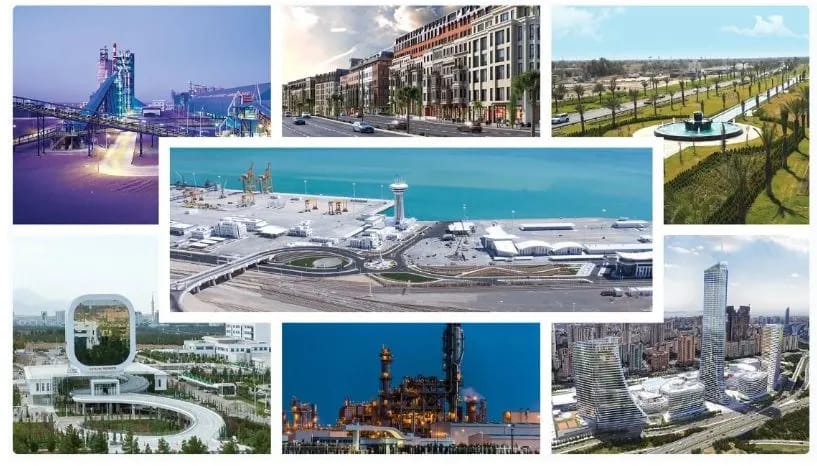 Gap İnşaat and Auguste became Gold Sponsors of OGT-2025 in Ashgabat