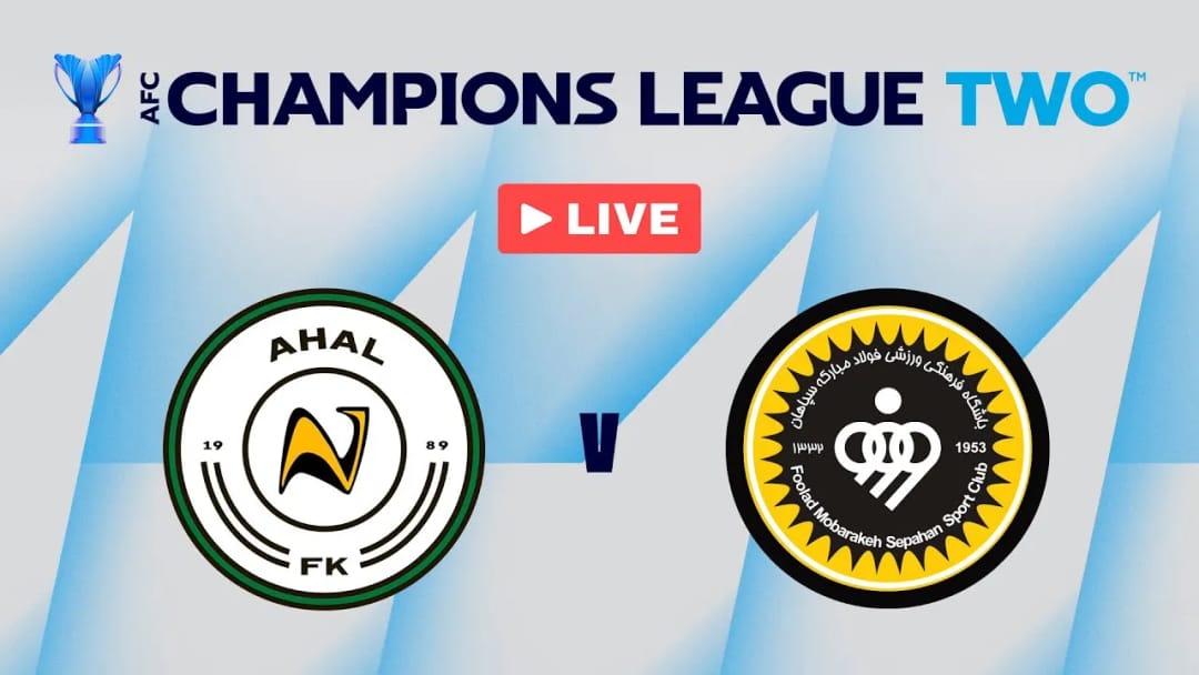Сегодня «Ахал» сыграет с «Сепаханом» в третьем туре Лиги чемпионов АФК-2