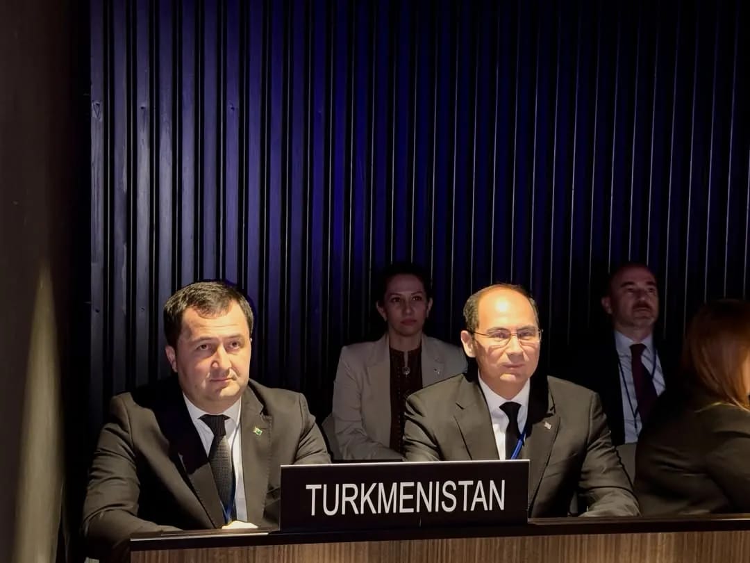 Туркменистан подтвердил приверженность принципам честного спорта на конференции в Париже