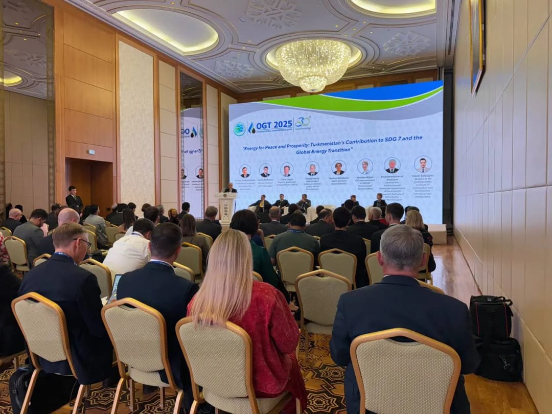 Туркменистан работает над созданием центров по климату и борьбе с опустыниванием