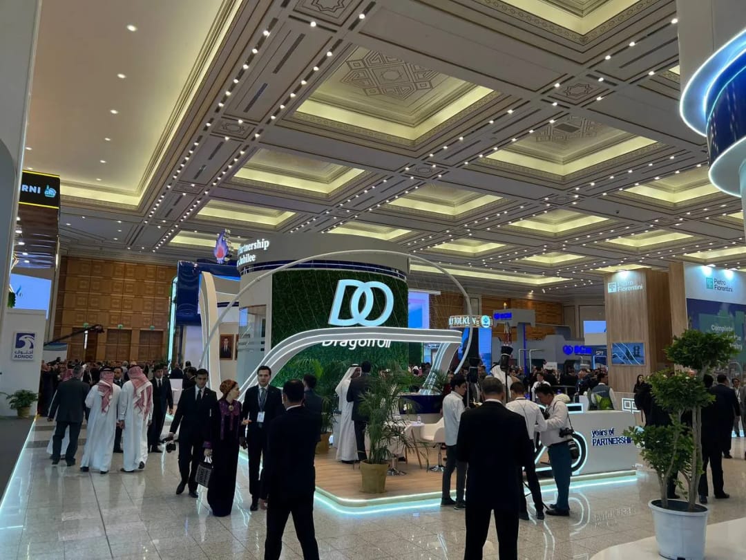 В Ашхабаде стартовала Международная выставка OGT 2025