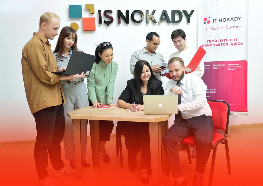 IT NOKADY — пространство, где технологии становятся будущим