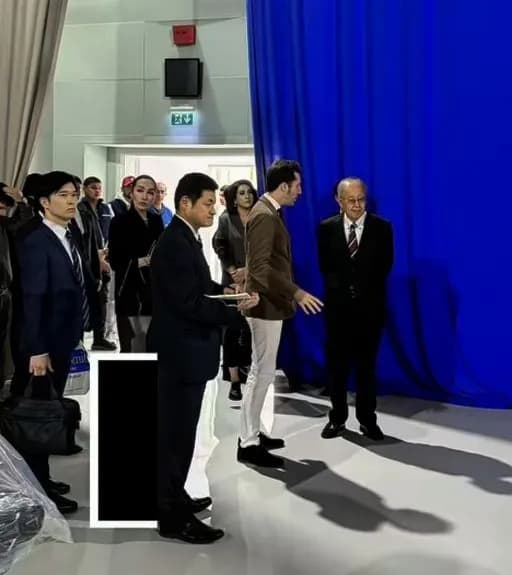 Посол Японии посетил Госкомитет по телевидению, радиовещанию и кинематографии Туркменистана