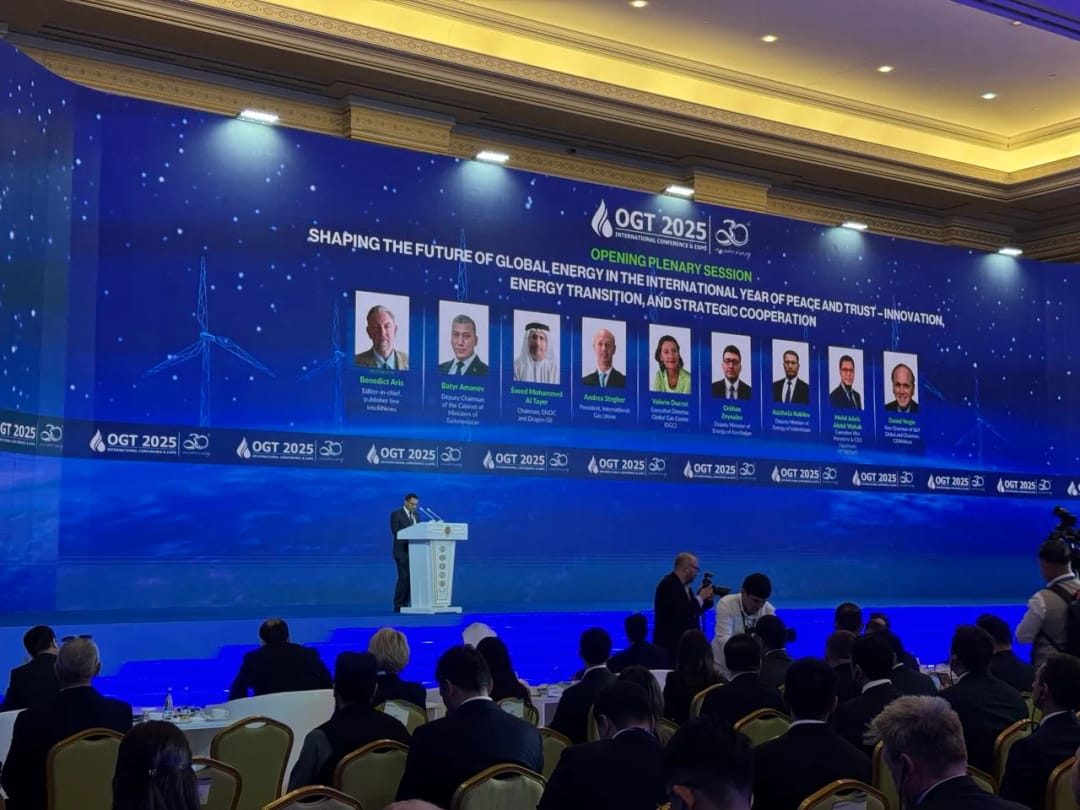 Узбекистан готов участвовать в проектах по добыче углеводородов в Туркменистане