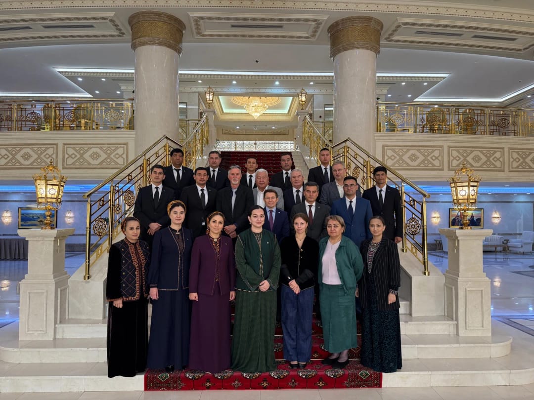 ПРООН и ЕЭК ООН завершили программу по развитию "зелёной" энергетики в Туркменистане