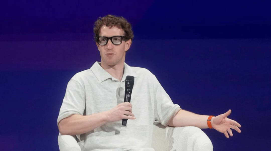 Meta* сократит около 600 сотрудников подразделений искусственного интеллекта