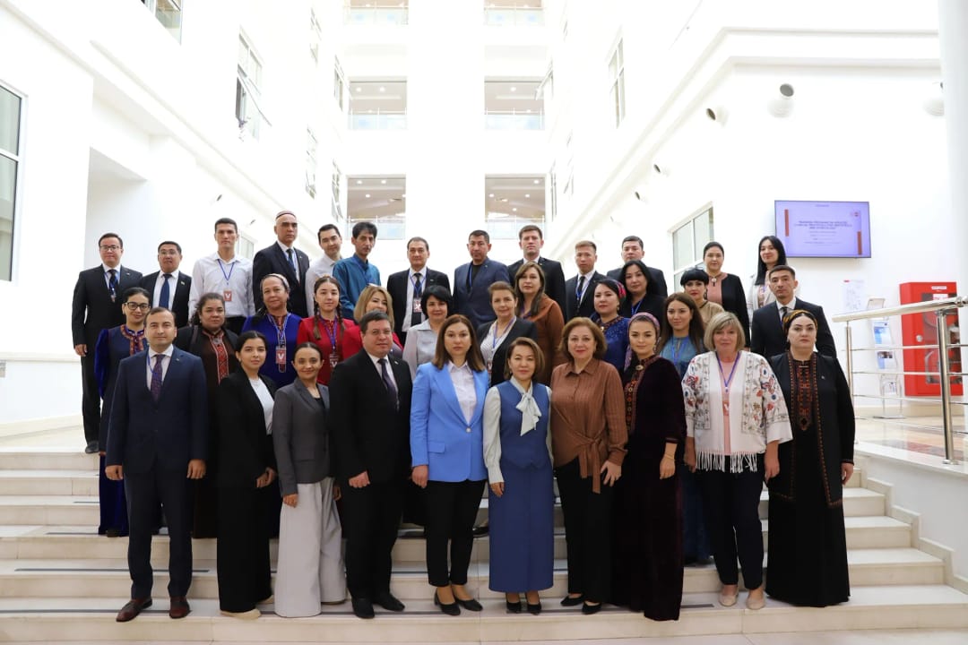 В Ашхабаде стартовал семинар по локализации Целей устойчивого развития ООН