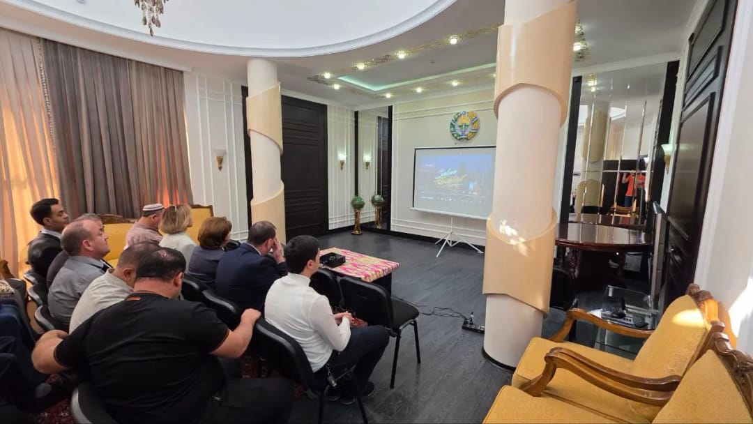 Özbekistan, Türkmenistan'a ortak turizm rotaları oluşturulmasını önerdi