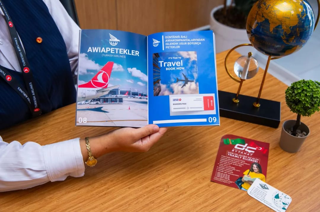 5 ошибок первого самостоятельного путешествия: как тур агентство «Döwletli Çynar» помогает их избежать