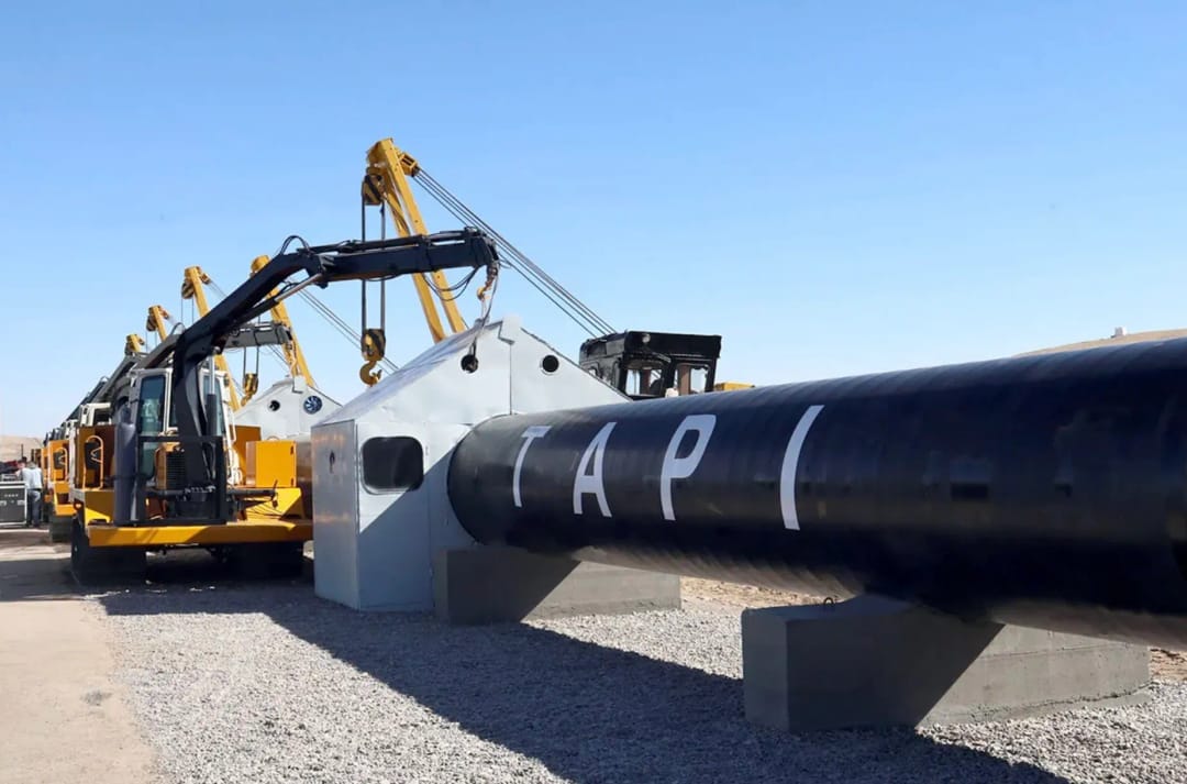 Туркменистан планирует начать поставки газа по ТАПИ в Афганистан к 2027 году