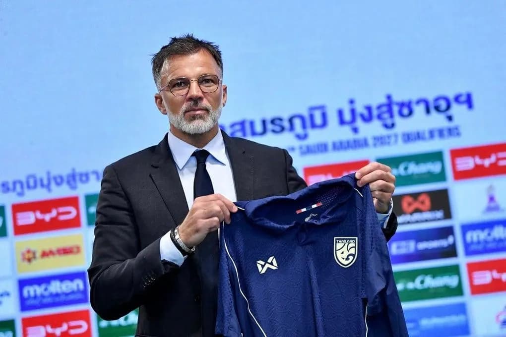 ABŞ-nyň we Bahreýniň ozalky tälimçisi Türkmenistanyň futbol ýygyndysynyň garşydaş ýygyndysyna ýolbaşçylyk eder