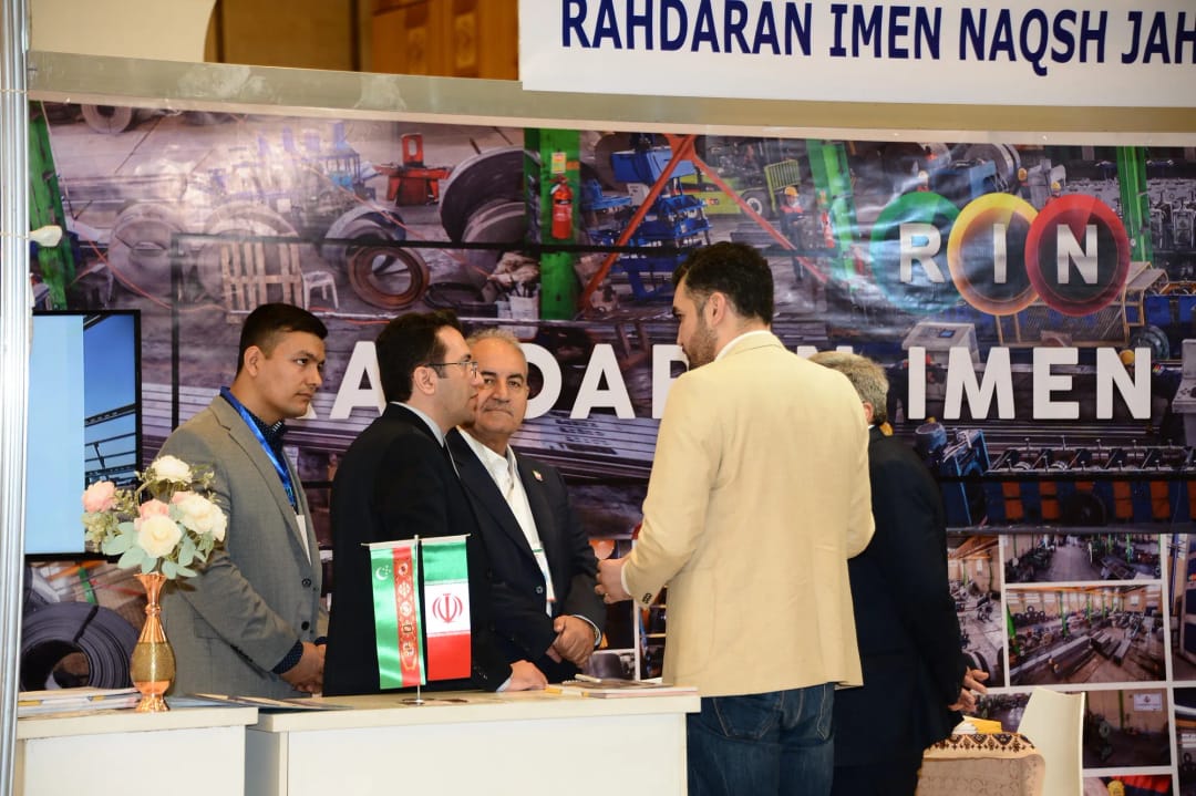 В Балканабаде пройдет выставка товаров из иранской провинции Гулистан