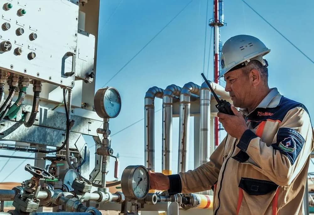 Turkmenistan has temporarily suspended gas exports to Türkiye