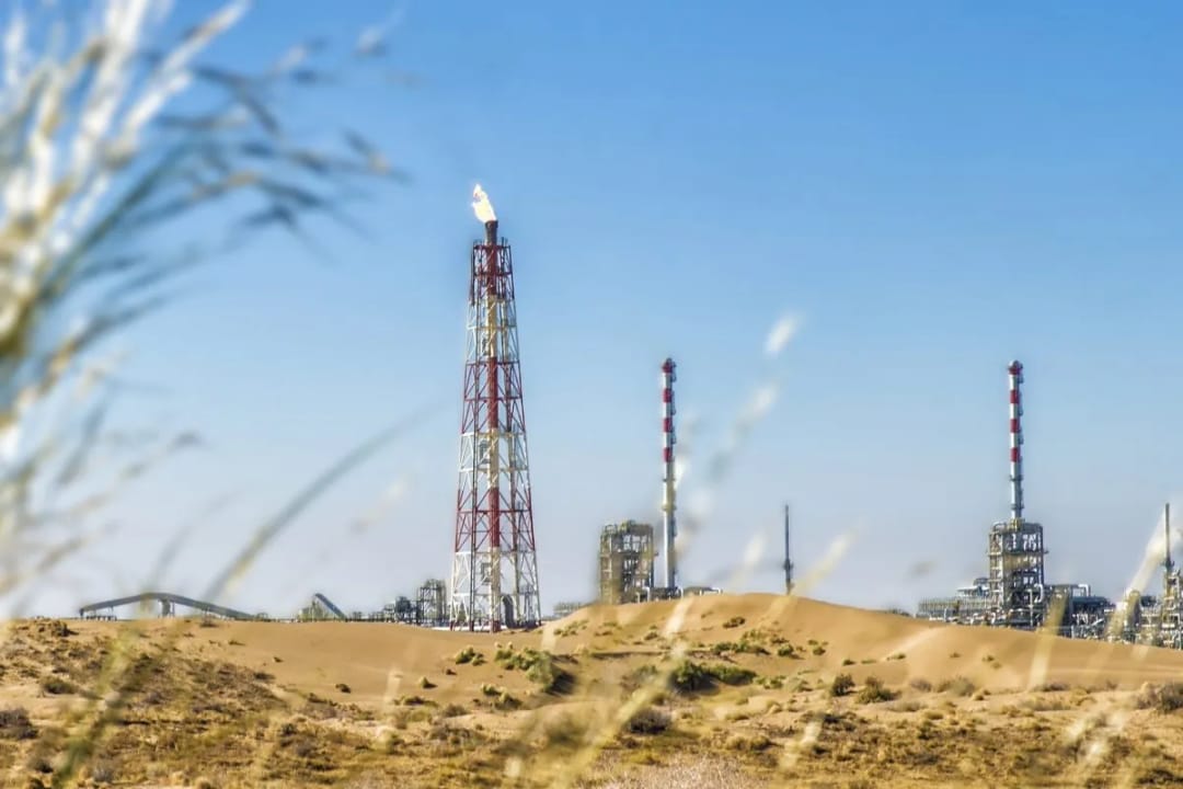 В Туркменистане планируют добыть 80 млрд кубометров газа в 2025 году