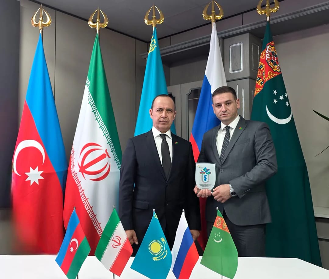 Вуз Туркменистана вступил в Ассоциацию университетов Прикаспийских стран