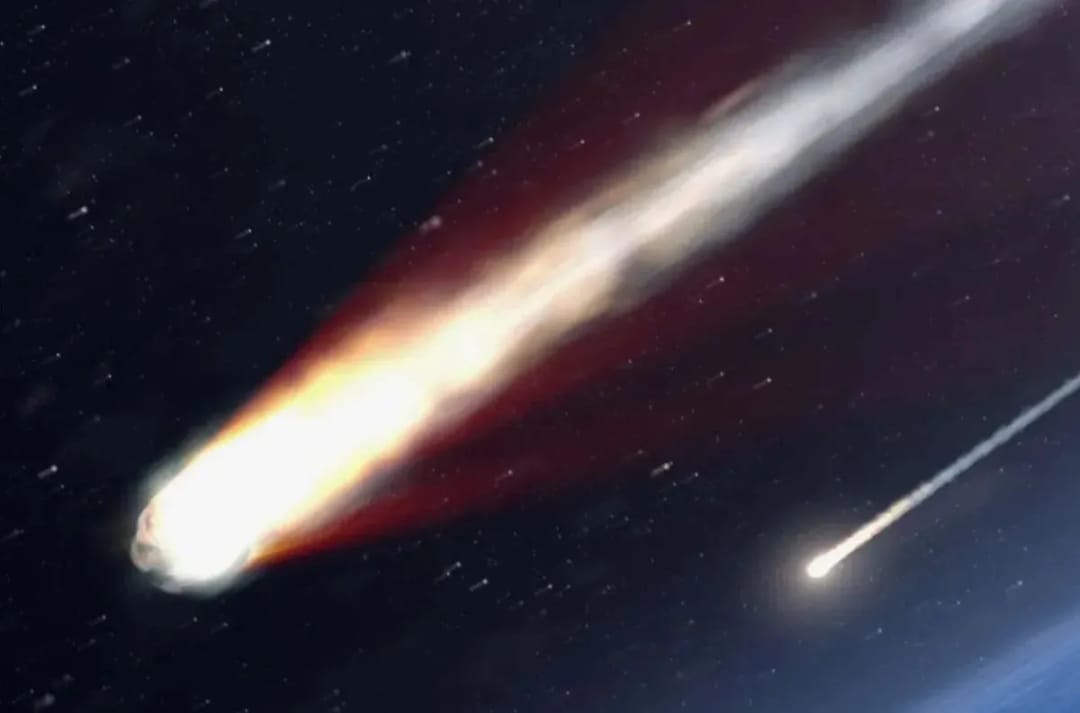 Комета размером с Манхэттен привлекла внимание международных астрономов