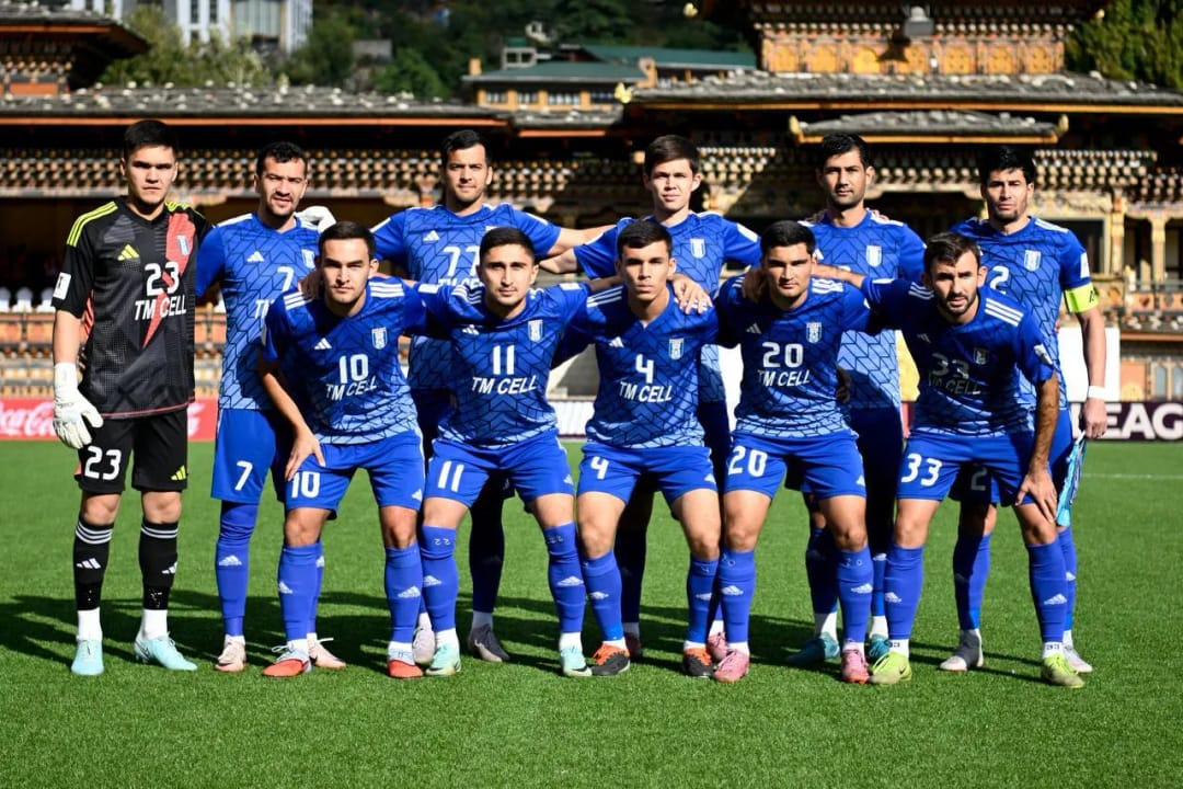 «Алтын Асыр» победил кыргызскую «Абдыш-Ату» в Лиге вызова АФК