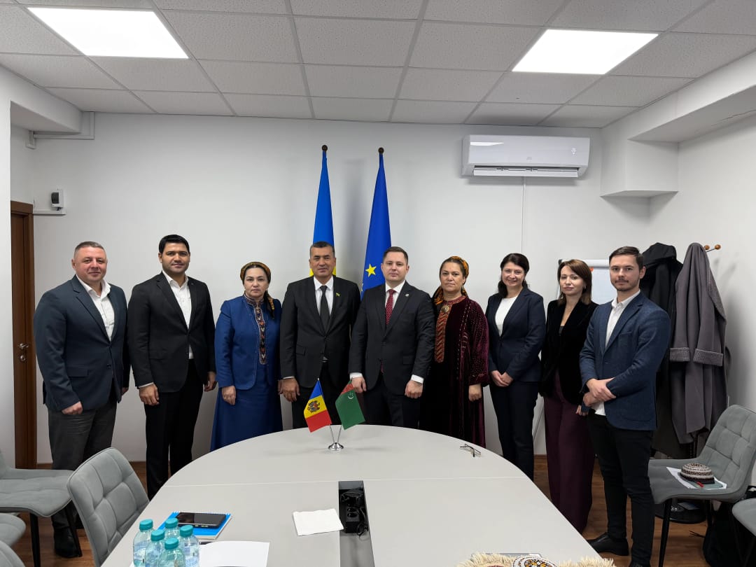 Turkmenistan and Moldova Exchange Experience on Strengthening Child Protection and Family Support Systems