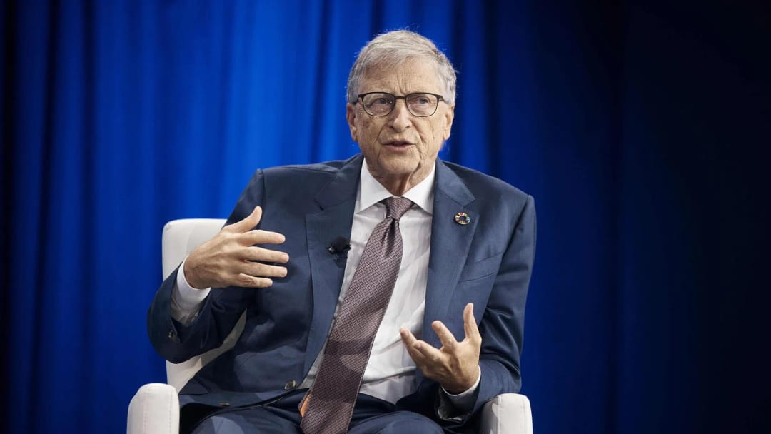 Билл Гейтс: изменение климата не приведет к вымиранию человечества