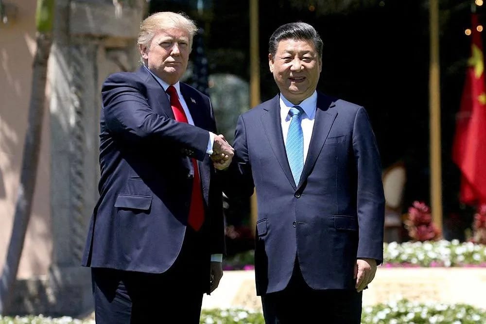 Си Цзиньпин и Дональд Трамп проведут встречу в Пусане 30 октября