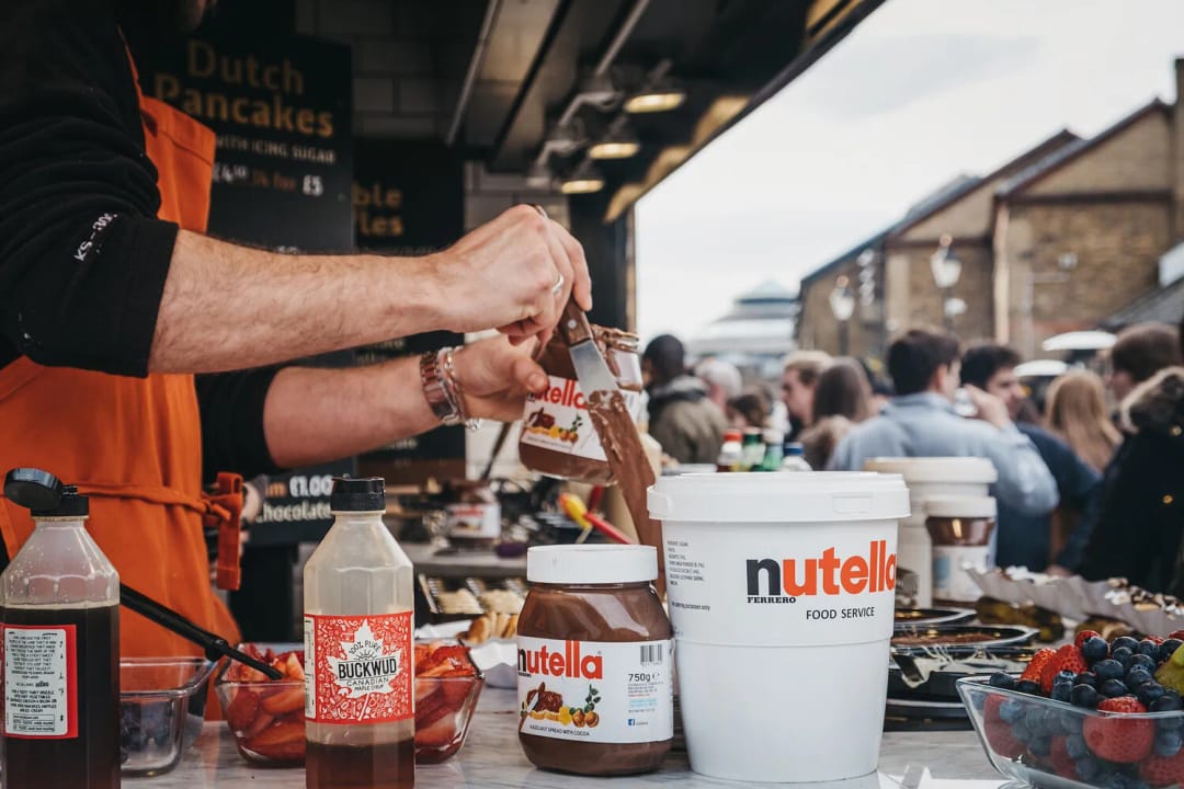 Неурожай фундука в Италии может вызвать дефицит Nutella и рост цен на орехи