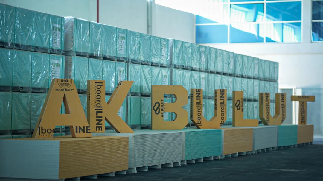 «Ak Bulut» — Türkmenistanyň gurluşyk materiallaryny öndürmekde öňdebaryjy kompaniýadyr