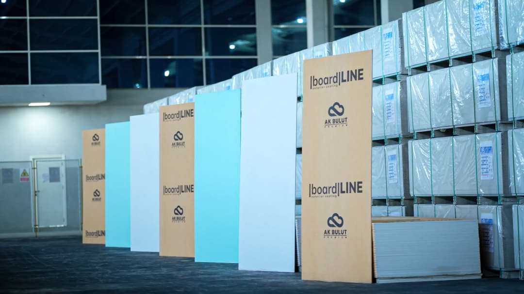 «Ak Bulut» — Türkmenistanyň gurluşyk materiallaryny öndürmekde öňdebaryjy kompaniýadyr