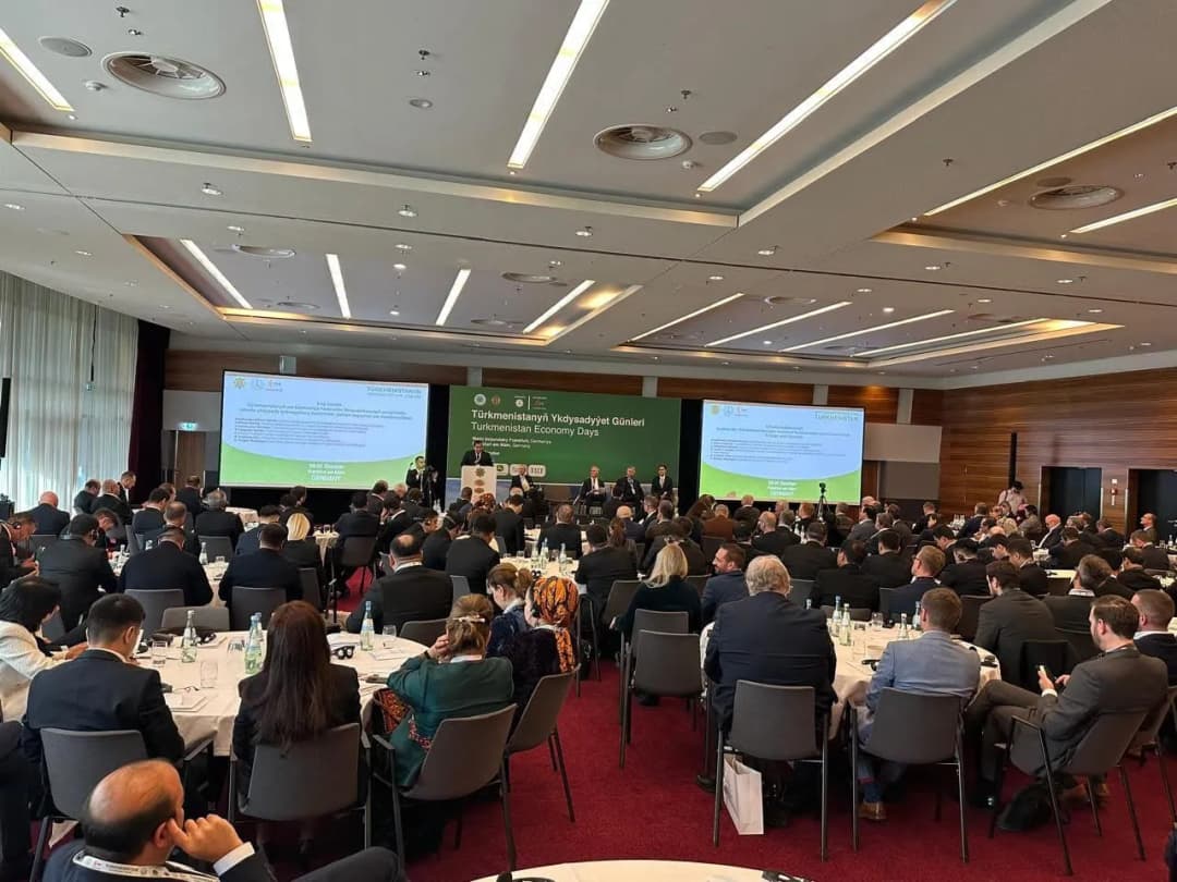 Туркменистан ориентирует экономику на выпуск востребованной продукции