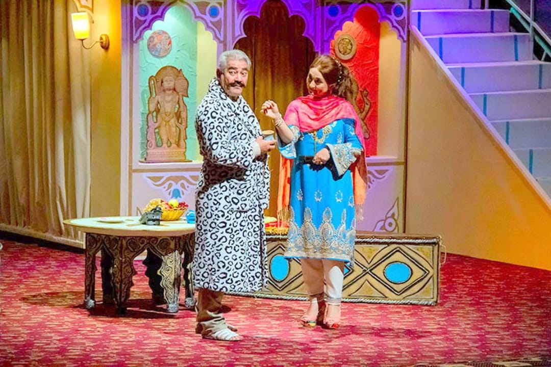 Что покажут в театрах Ашхабада в эти выходные