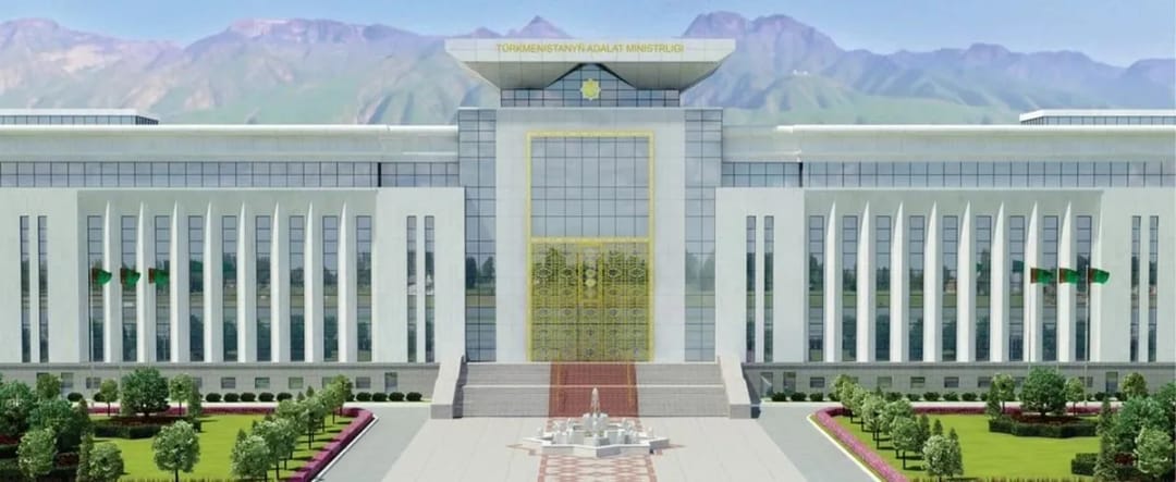 В Ашхабаде состоится общественный прием граждан по правовым вопросам