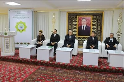 В вузе Ашхабада прошла международная конференция, посвященная инновациям в строительстве