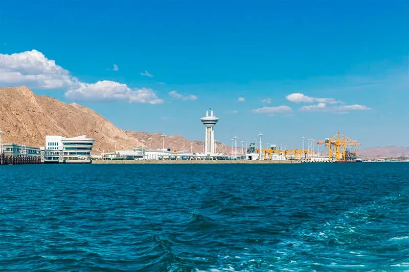 В Балканском велаяте заложен фундамент карбамидного завода мощностью 1,155 млн тонн в год