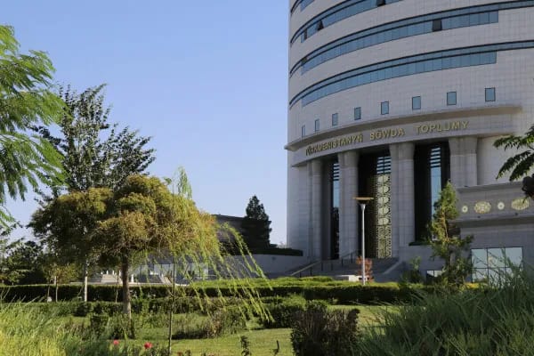 На Товарно-сырьевой бирже Туркменистана заключены сделки на $8,5 млн