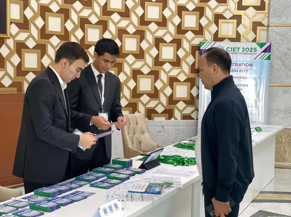 В Авазе стартовали мероприятия Международной конференции CIET 2025