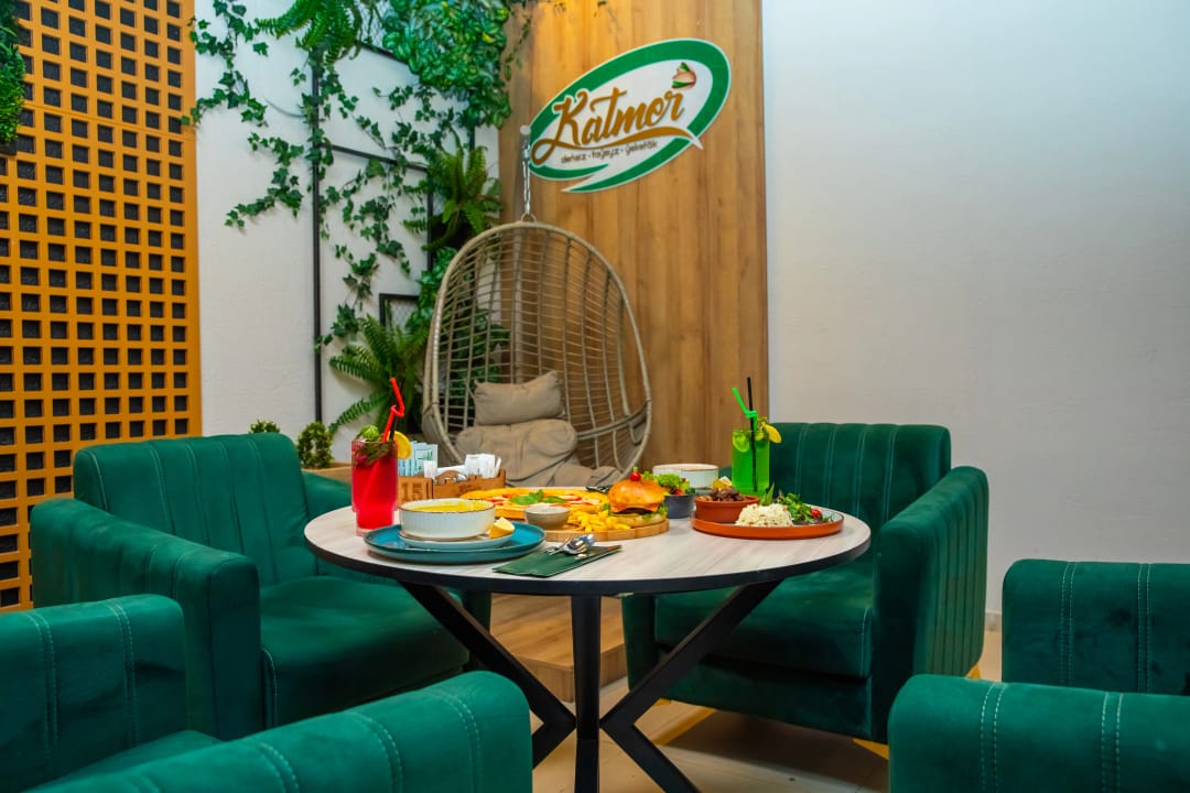 Кафе Katmer в Ашхабаде: разнообразие вкусов для каждого гостя