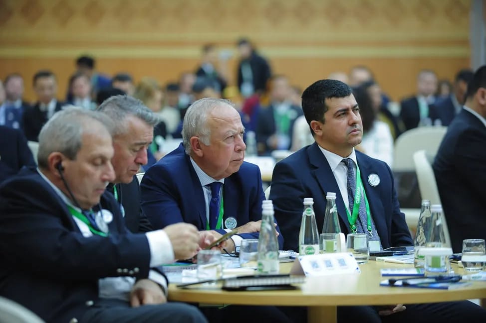 В Авазе начала работу международная конференция CIET 2025