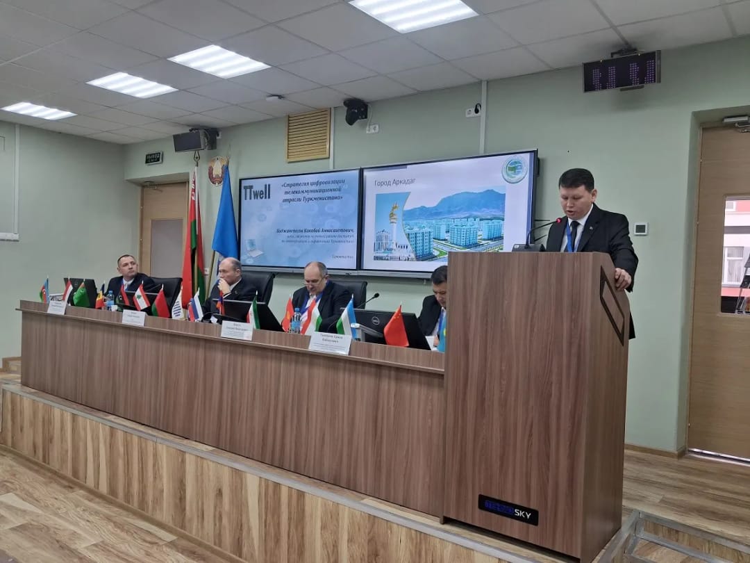Туркменистан и Беларусь наметили сотрудничество в сфере телекоммуникаций и связи