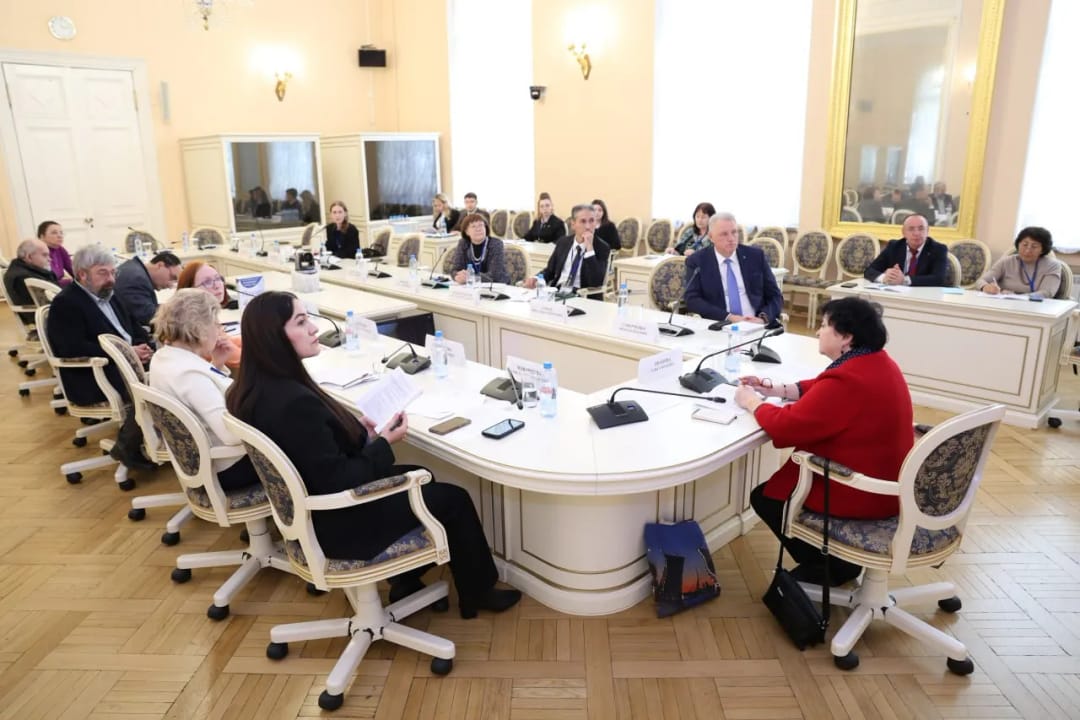 Глава Бюро переводов OKTAWA участвовал в создании ассоциации переводчиков СНГ в Санкт-Петербурге