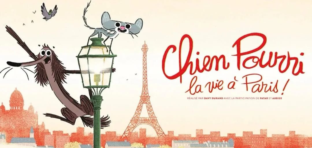 The French Institute in Ashgabat invites you to a screening of an animated film