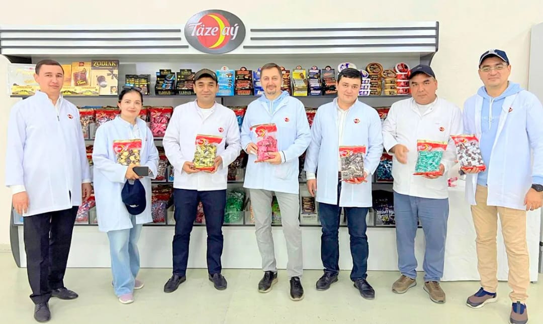 Постоянный координатор ООН в Туркменистане встретился с марыйскими предпринимателями