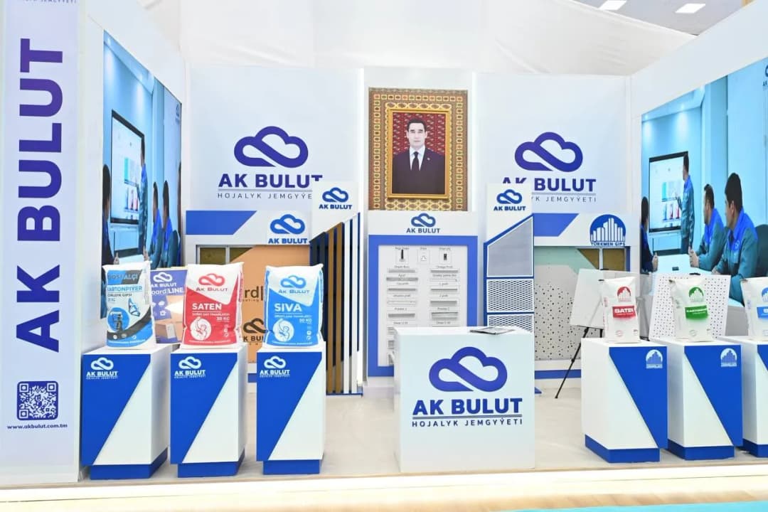 “Ak Bulut” showcased its export potential at CIET 2025