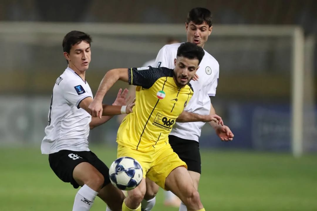 «Ахал» упустил победу над «Сепаханом» в Лиге чемпионов АФК-2 и потерял шансы на плей-офф