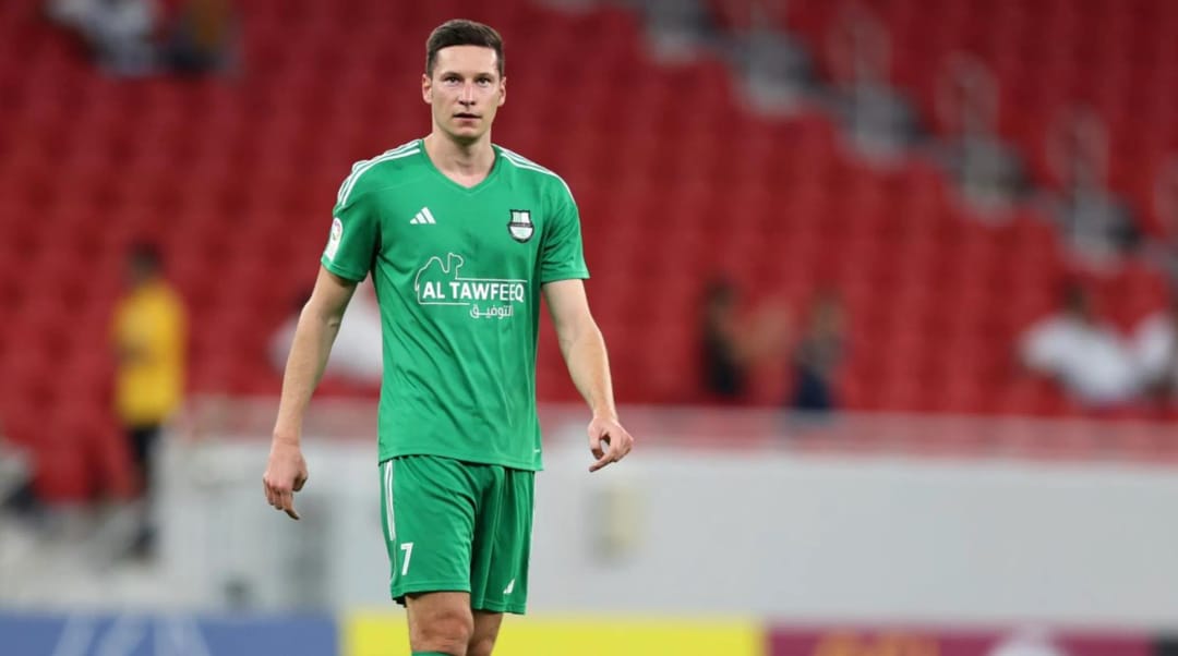 Дракслер пропустит матч с «Аркадагом» в Лиге чемпионов АФК-2