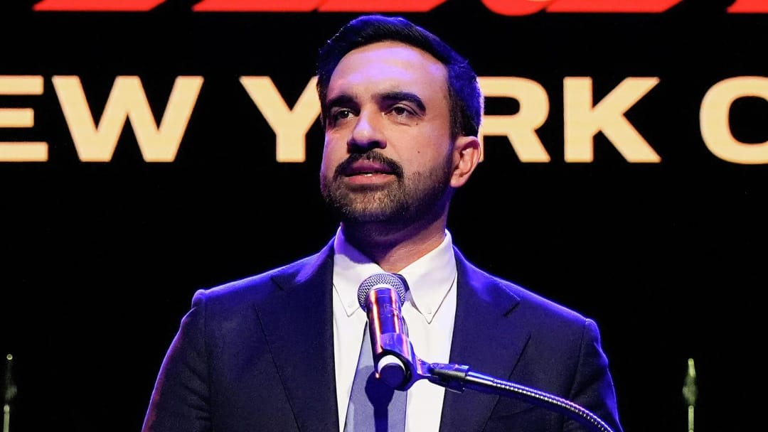 Зохран Мамдани вошел в историю как первый мэр-мусульманин Нью-Йорка