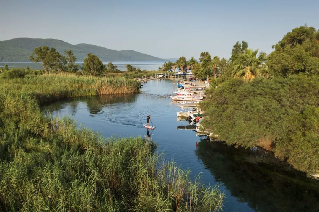 Четыре турецкие деревни включены в список лучших туристических деревень мира 2025 года