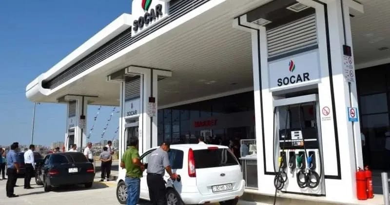 В Азербайджане дорожный налог на моторное топливо вырастет в 3,5 раза