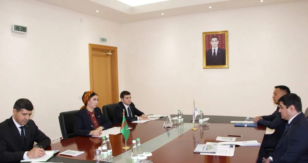 Туркменистан готов продолжать сотрудничество в рамках проектов ЦАРИКЦ